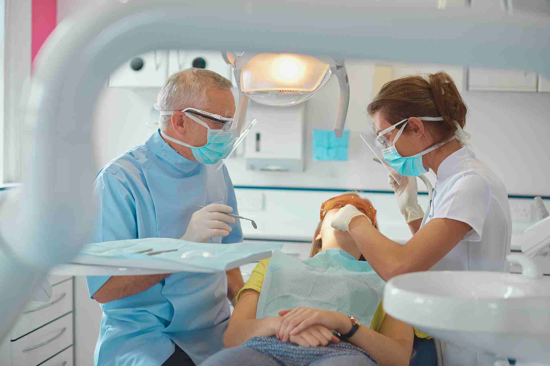 Dentist in Pacific, MO
